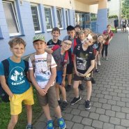 Výlet Fialového oddělení